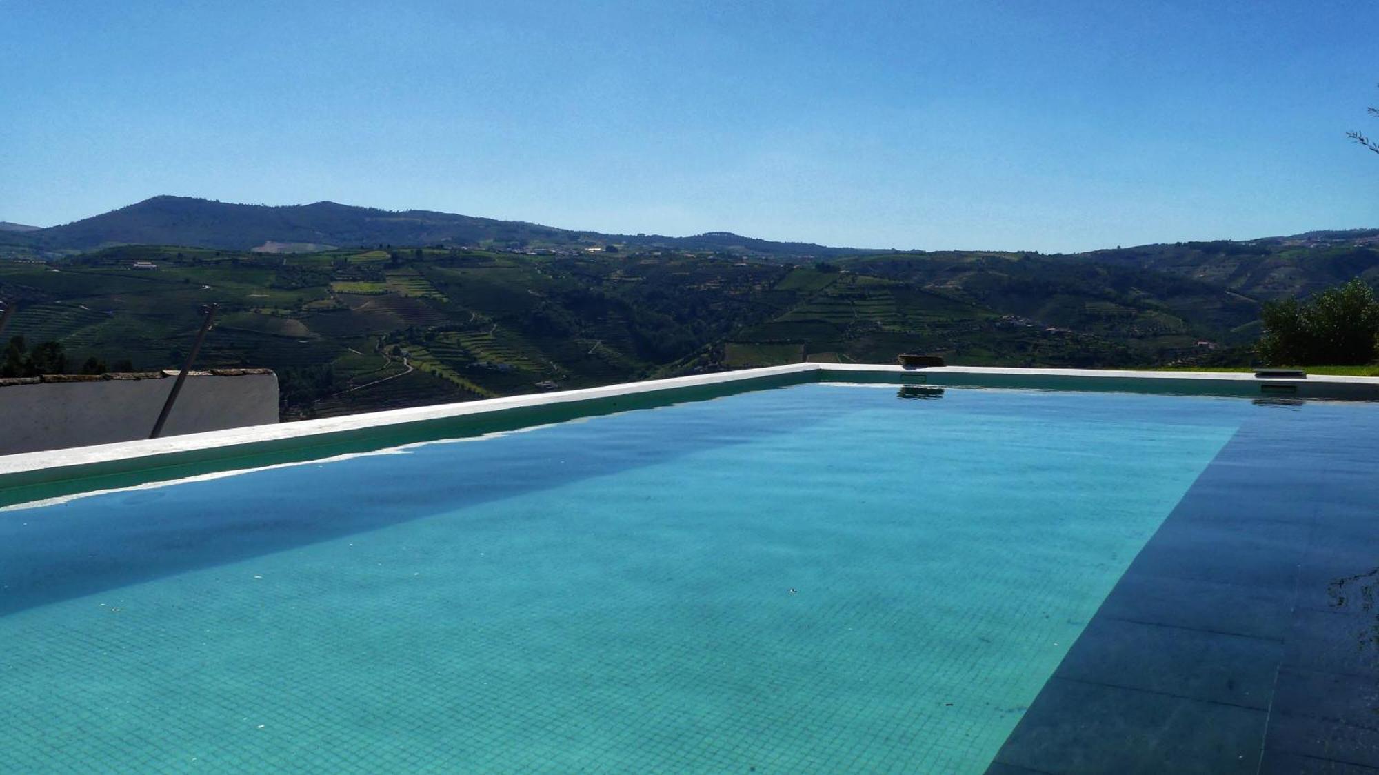 Country House Quinta Da Salgueira Alijo Exterior photo